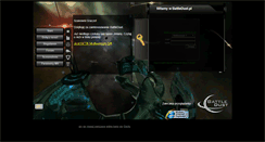 Desktop Screenshot of battledust.pl